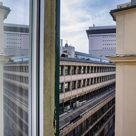 Mazzini Gallery Suite In Genova By Wonderful Italy Zewnętrze zdjęcie