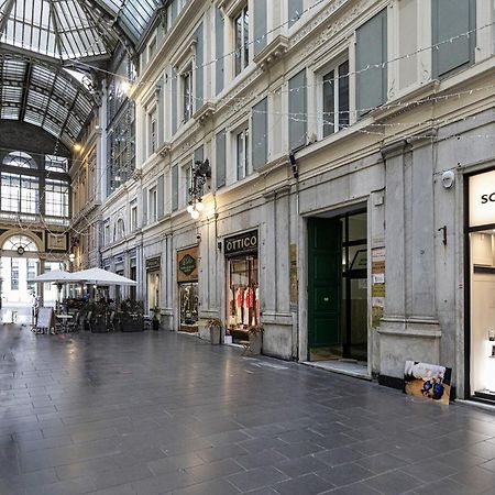 Mazzini Gallery Suite In Genova By Wonderful Italy Zewnętrze zdjęcie