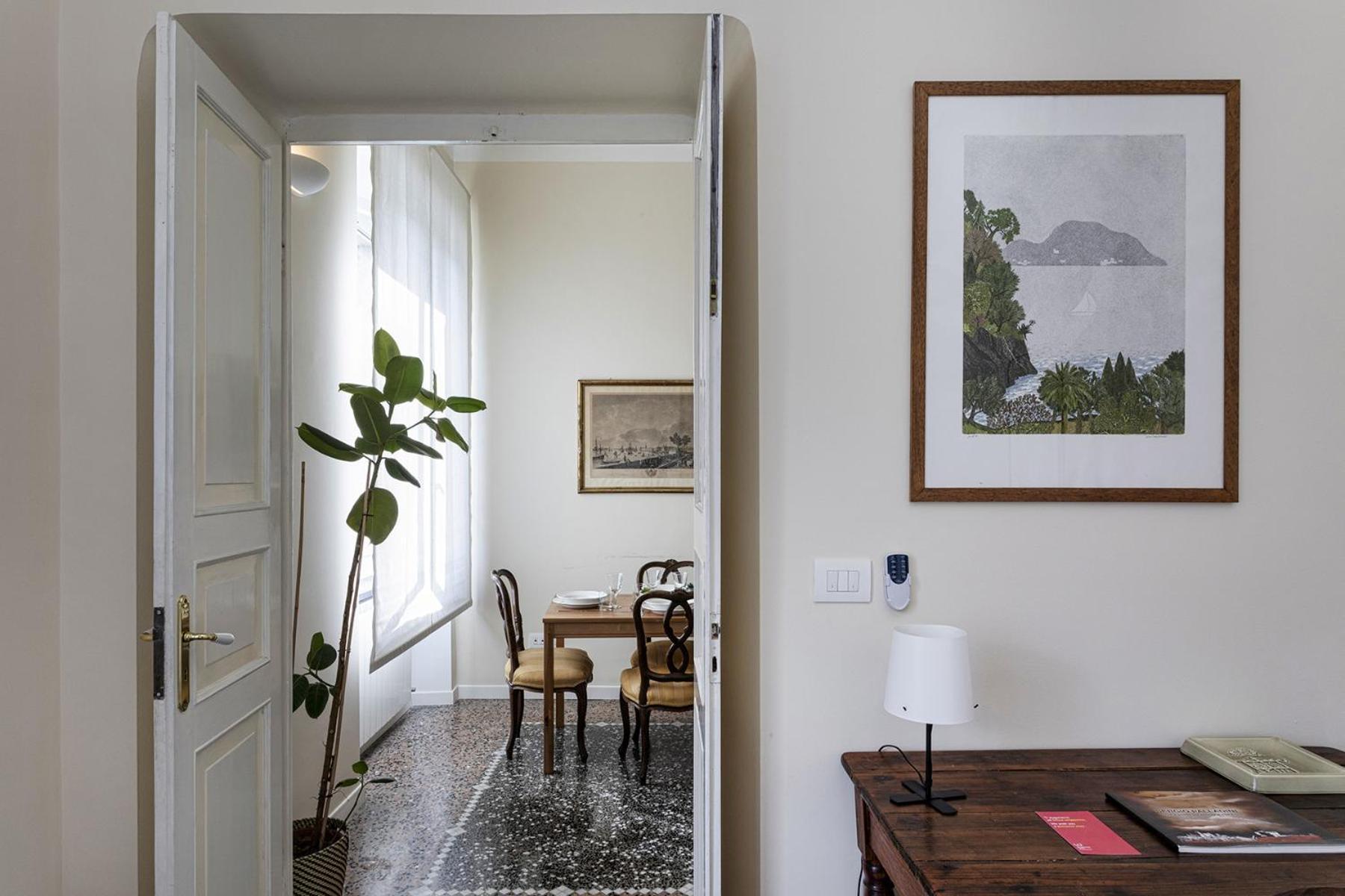 Mazzini Gallery Suite In Genova By Wonderful Italy Zewnętrze zdjęcie