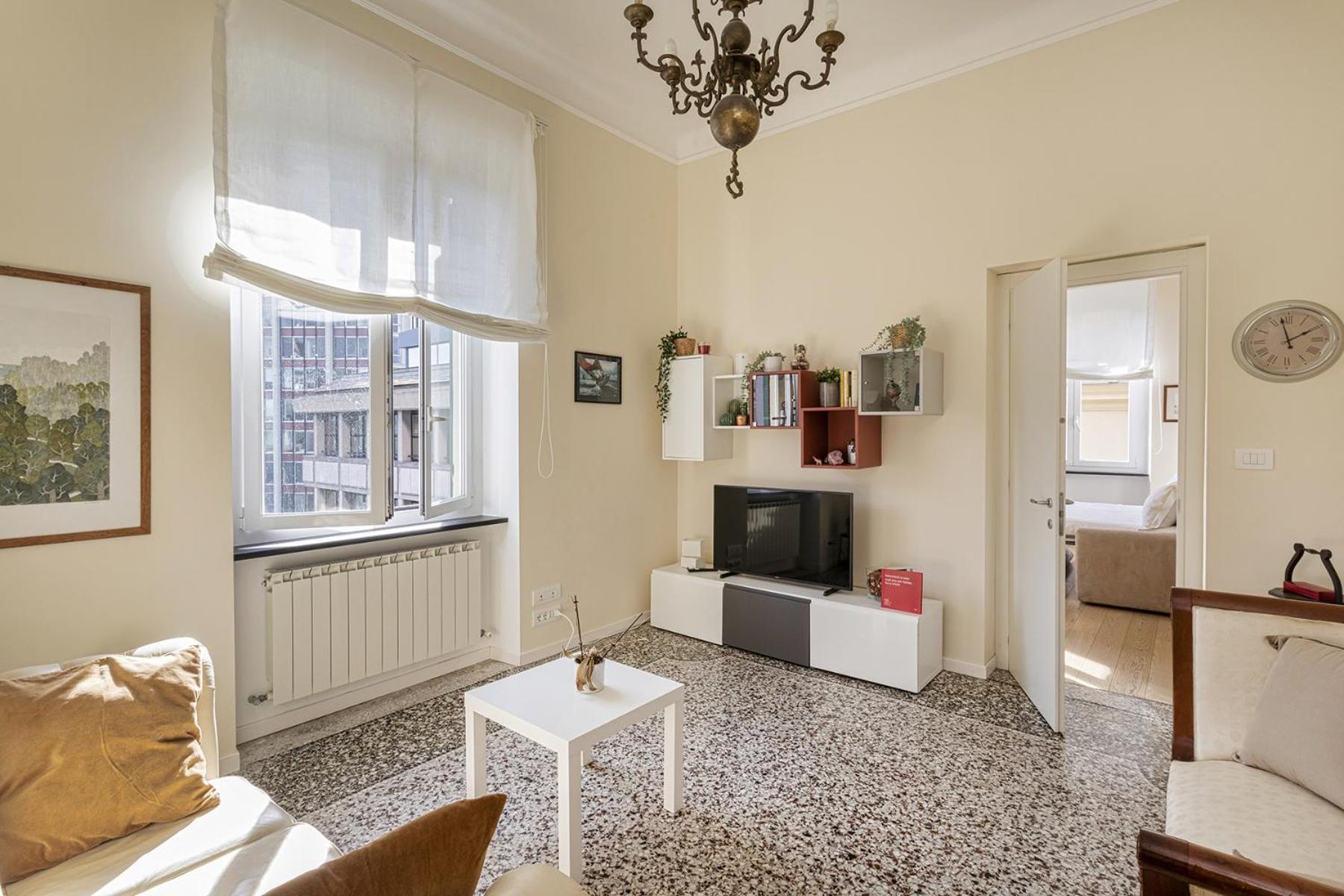 Mazzini Gallery Suite In Genova By Wonderful Italy Zewnętrze zdjęcie