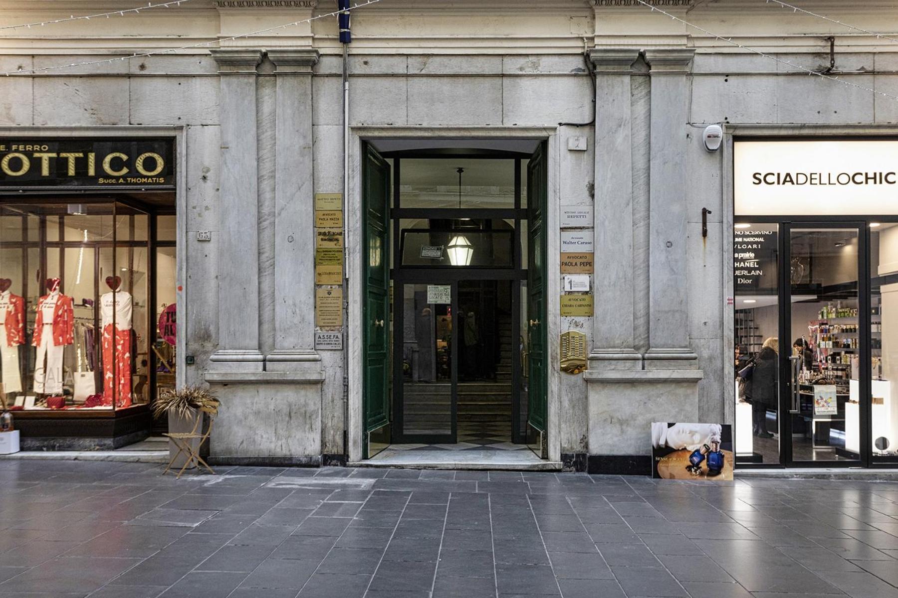 Mazzini Gallery Suite In Genova By Wonderful Italy Zewnętrze zdjęcie