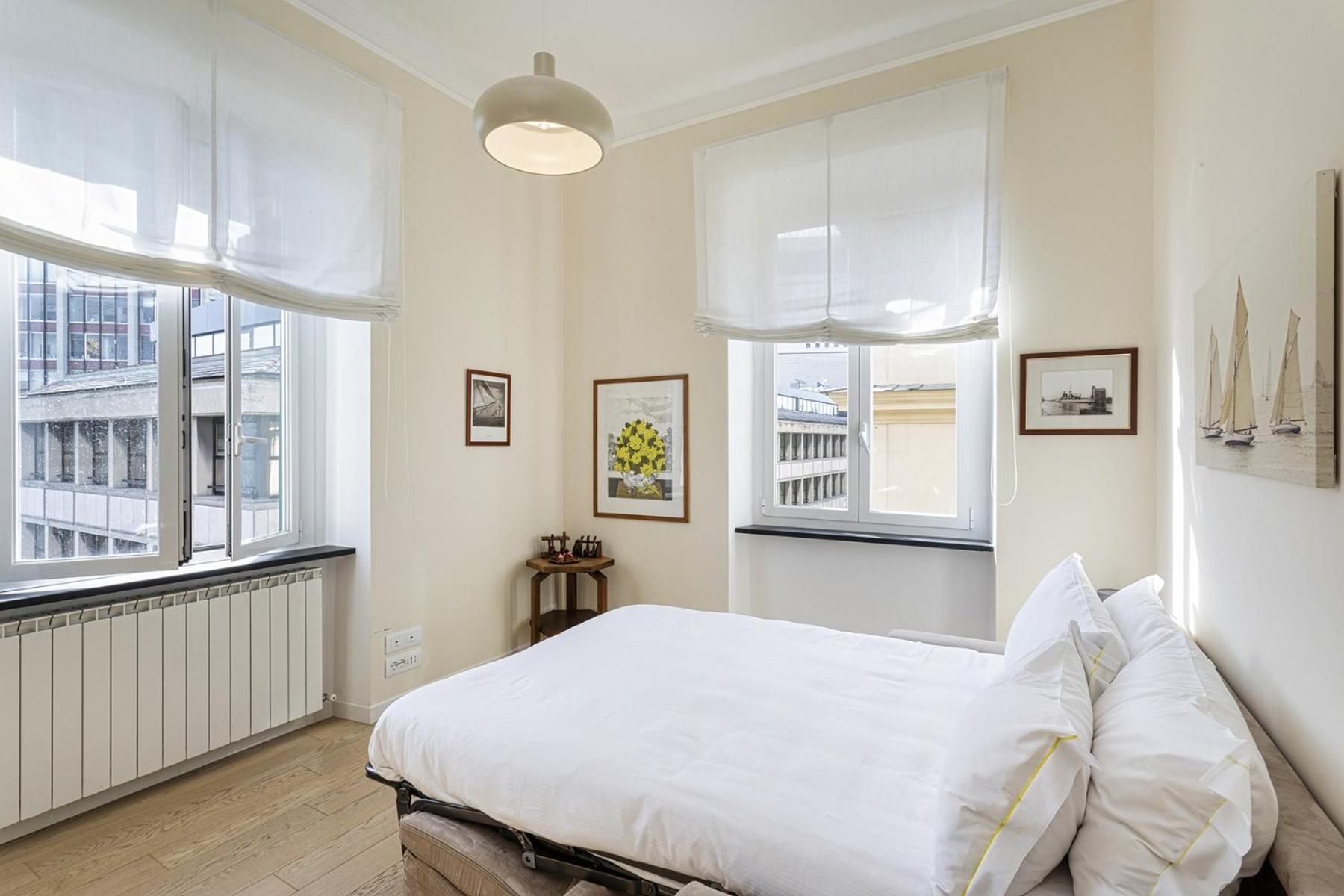Mazzini Gallery Suite In Genova By Wonderful Italy Zewnętrze zdjęcie