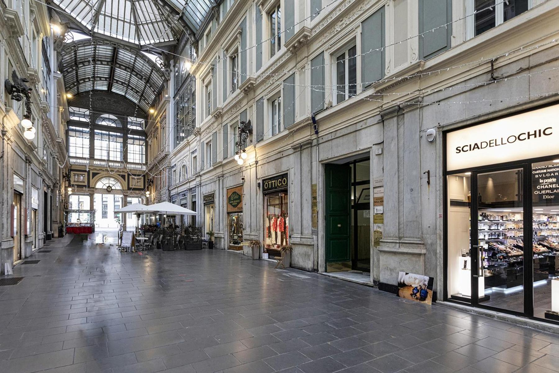 Mazzini Gallery Suite In Genova By Wonderful Italy Zewnętrze zdjęcie